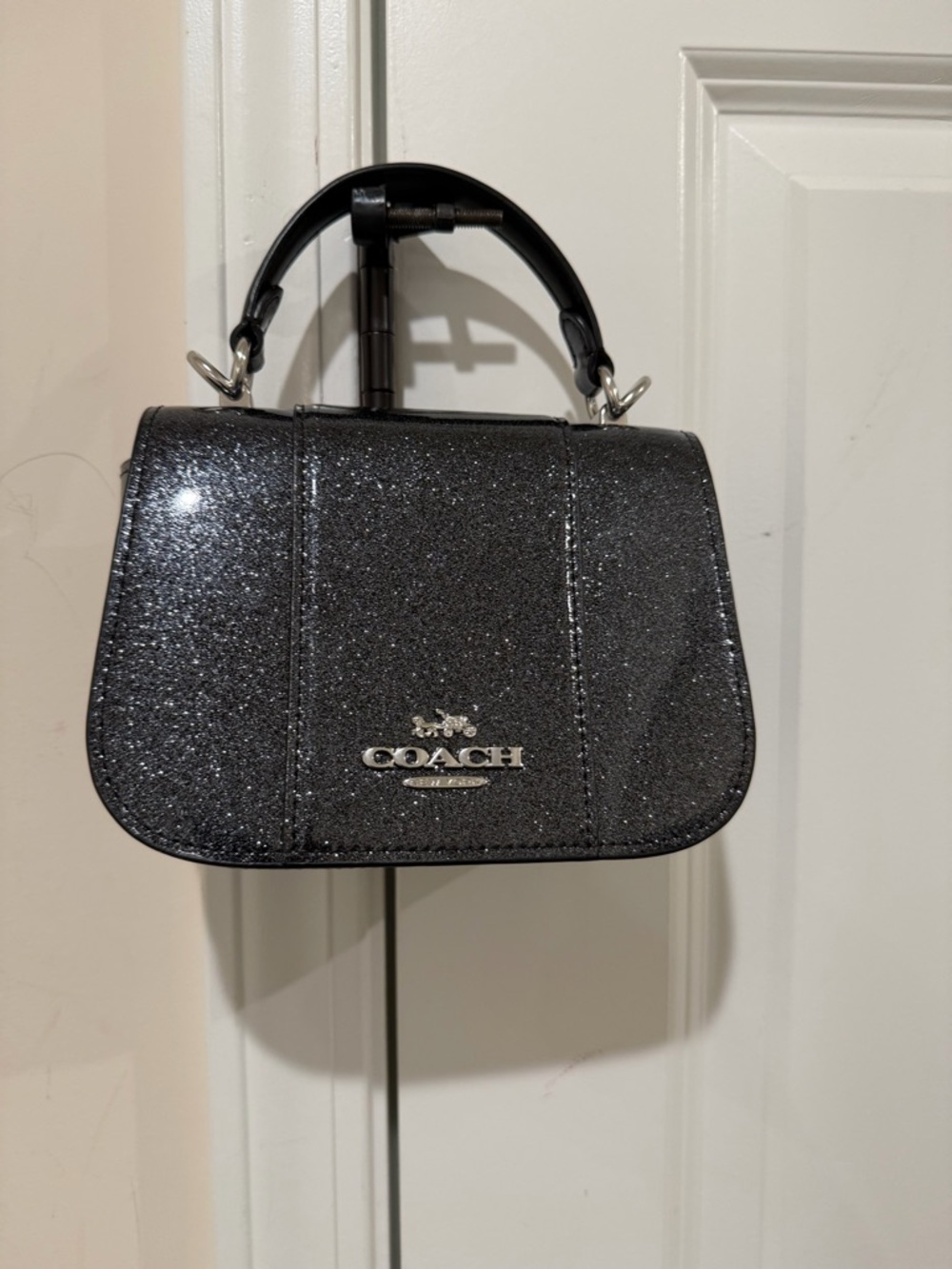 Coach LYSA TOP HANDLE Bag - Picture 6 of 13